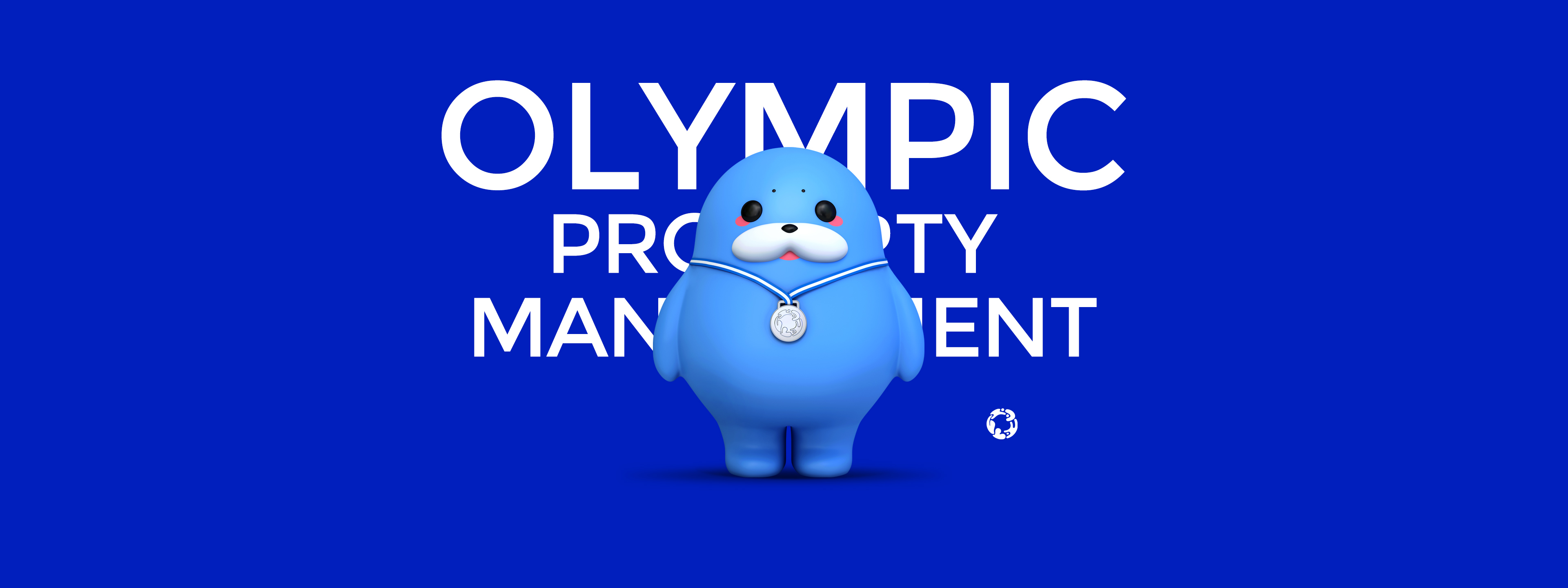 奧林匹克物業管理IP設計